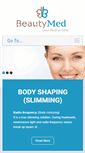 Mobile Screenshot of beautymedcenter.com